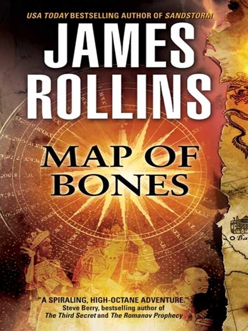 Title details for Map of Bones by James Rollins - Available